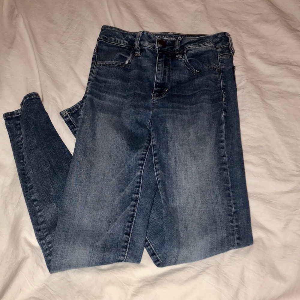 American Eagle Skinny Jeans